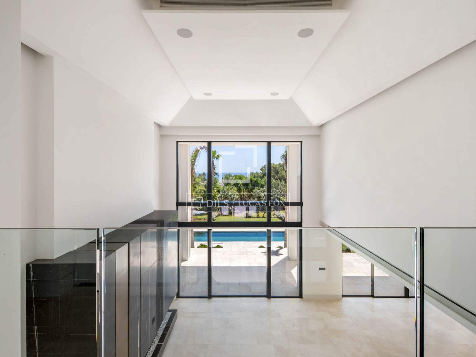 6 chambre Villa/Maison à vendre à Marbella avec piscine garage - 9 300 000 € (Ref: 10057715)