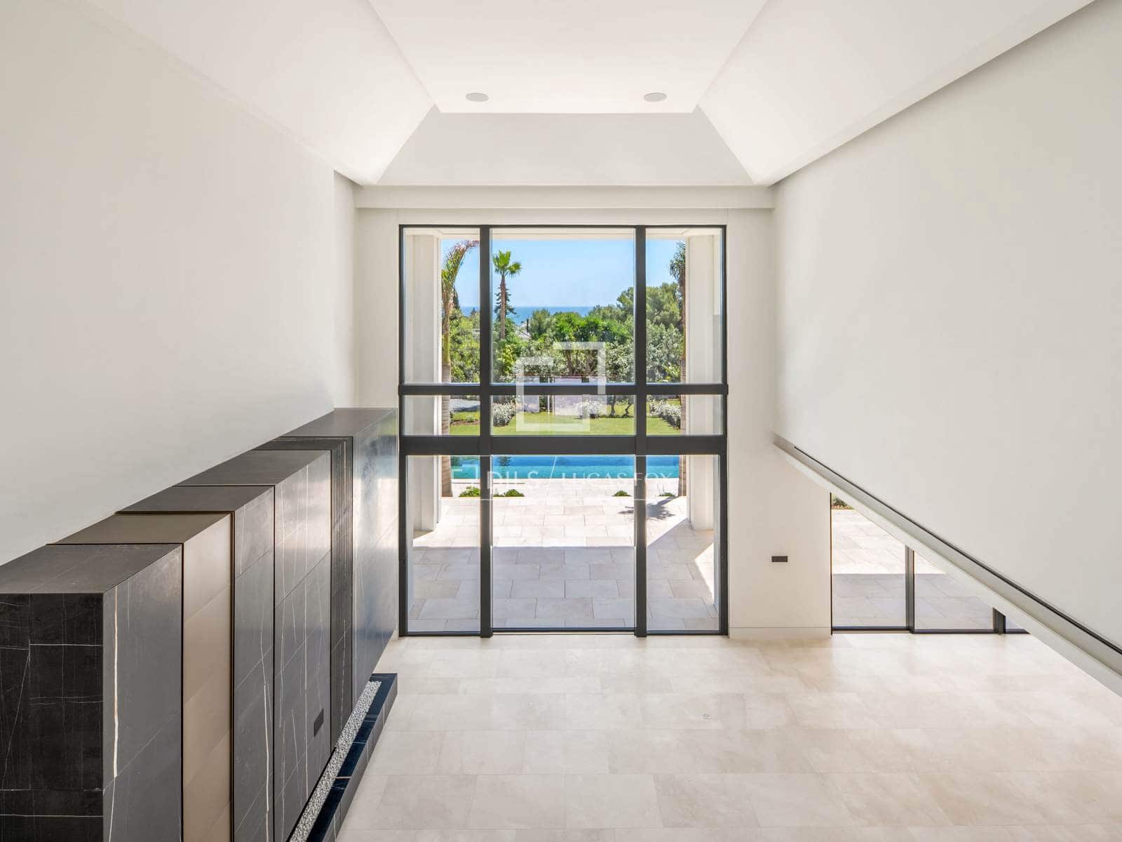 6 chambre Villa/Maison à vendre à Marbella avec piscine garage - 9 300 000 € (Ref: 10057715)