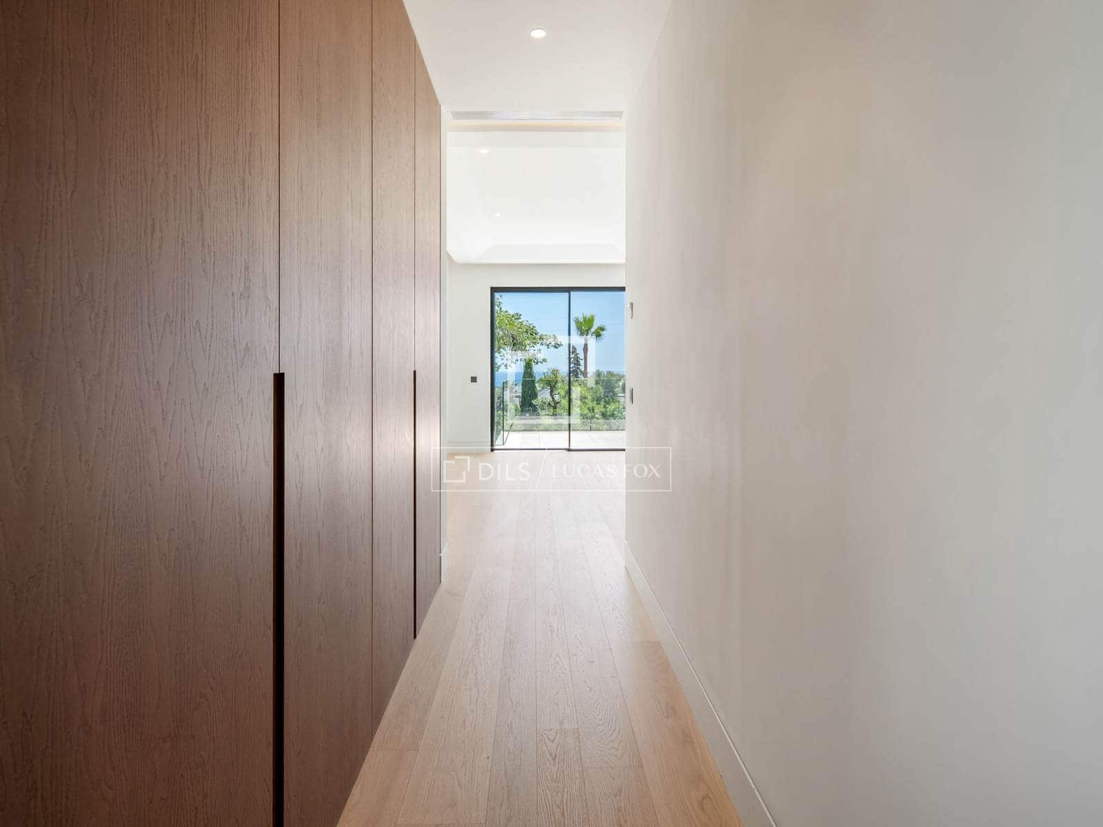 6 chambre Villa/Maison à vendre à Marbella avec piscine garage - 9 300 000 € (Ref: 10057715)