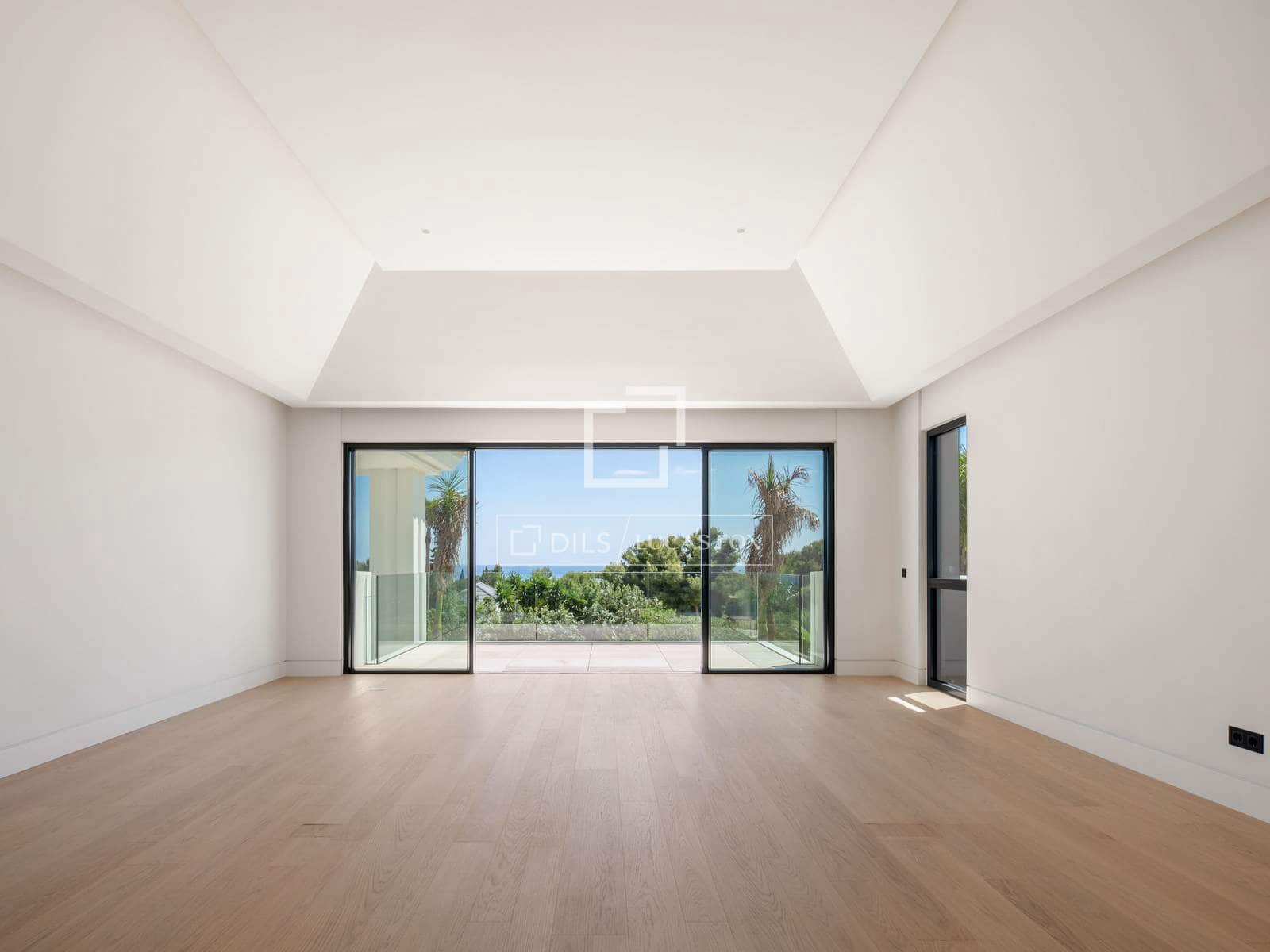 6 chambre Villa/Maison à vendre à Marbella avec piscine garage - 9 300 000 € (Ref: 10057715)