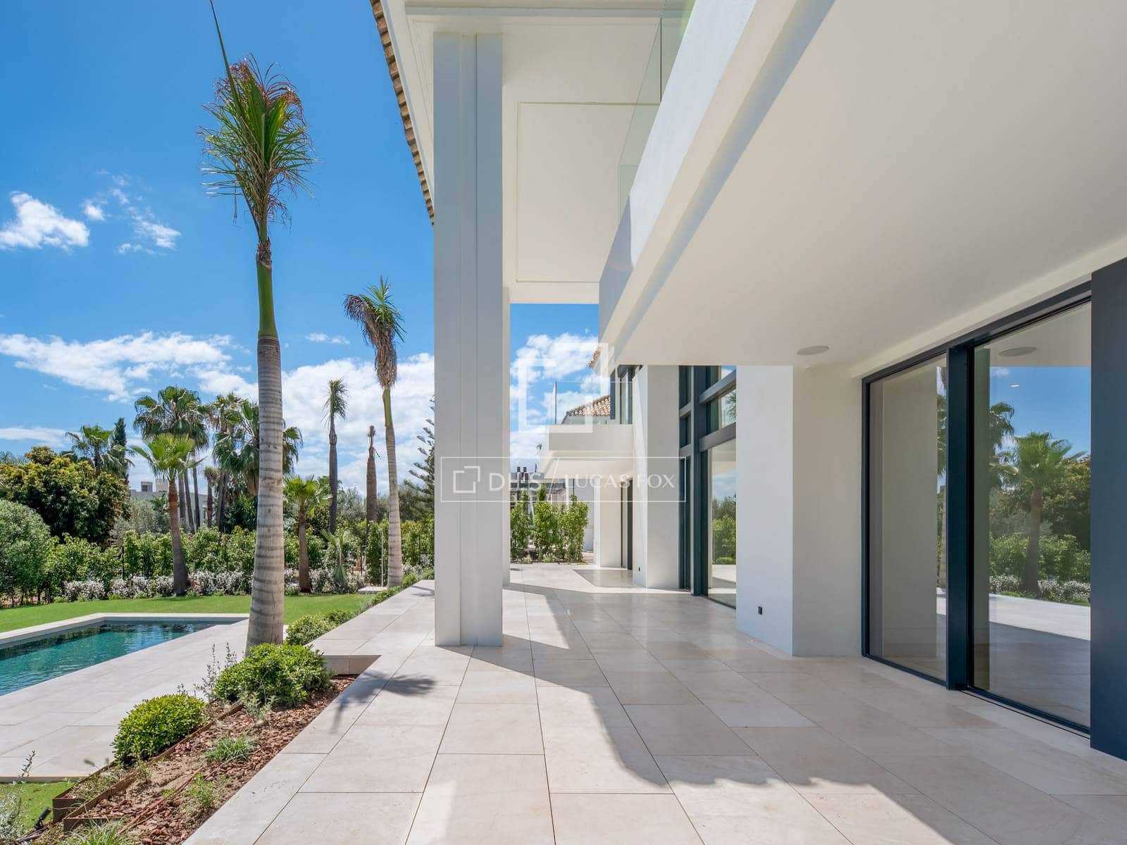 6 chambre Villa/Maison à vendre à Marbella avec piscine garage - 9 300 000 € (Ref: 10057715)