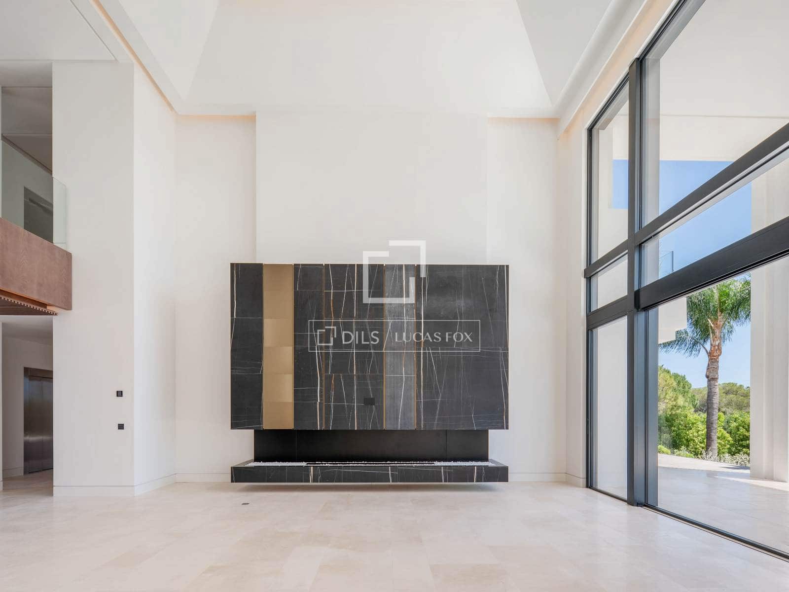 6 chambre Villa/Maison à vendre à Marbella avec piscine garage - 9 300 000 € (Ref: 10057715)