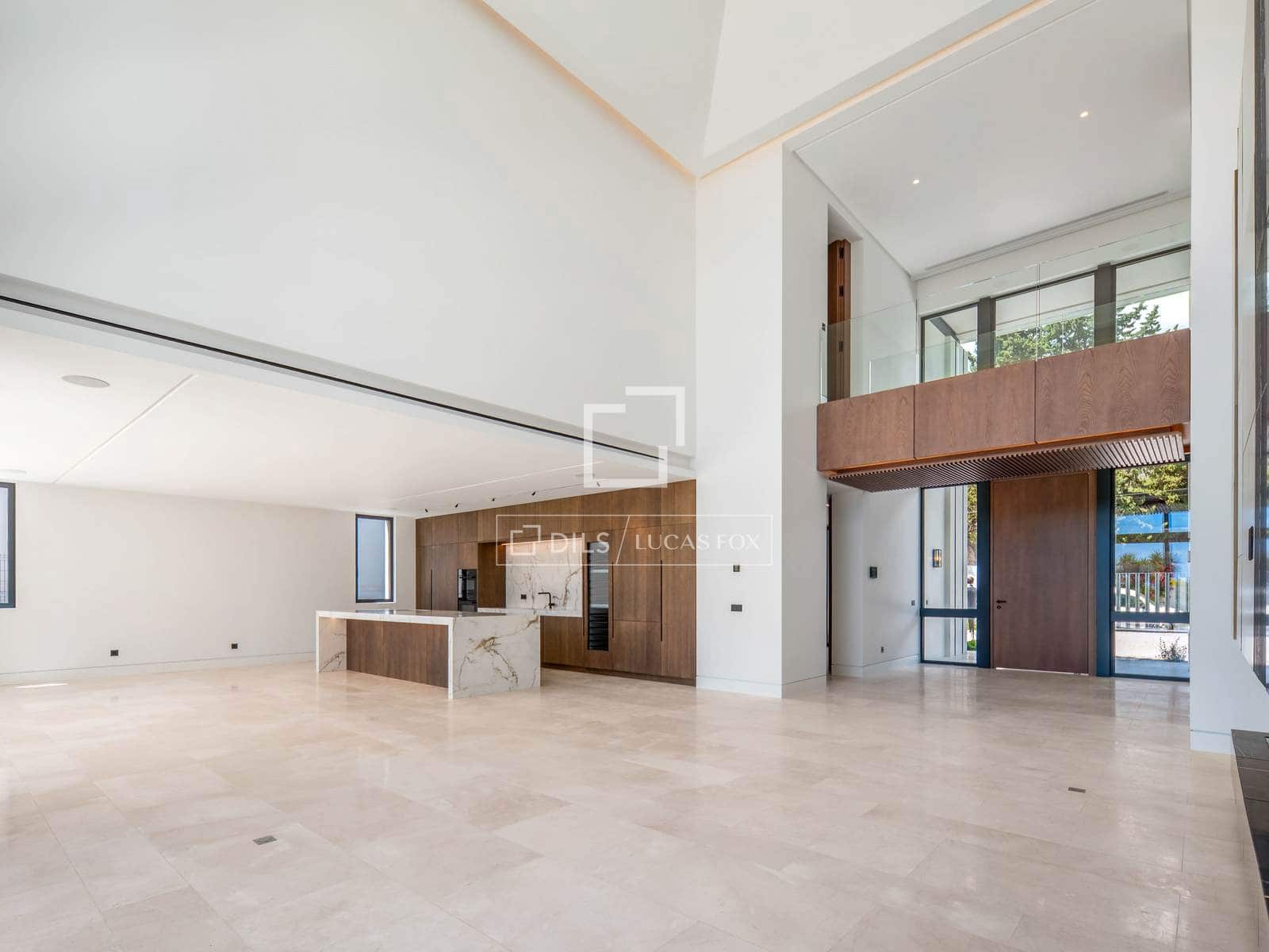 6 chambre Villa/Maison à vendre à Marbella avec piscine garage - 9 300 000 € (Ref: 10057715)