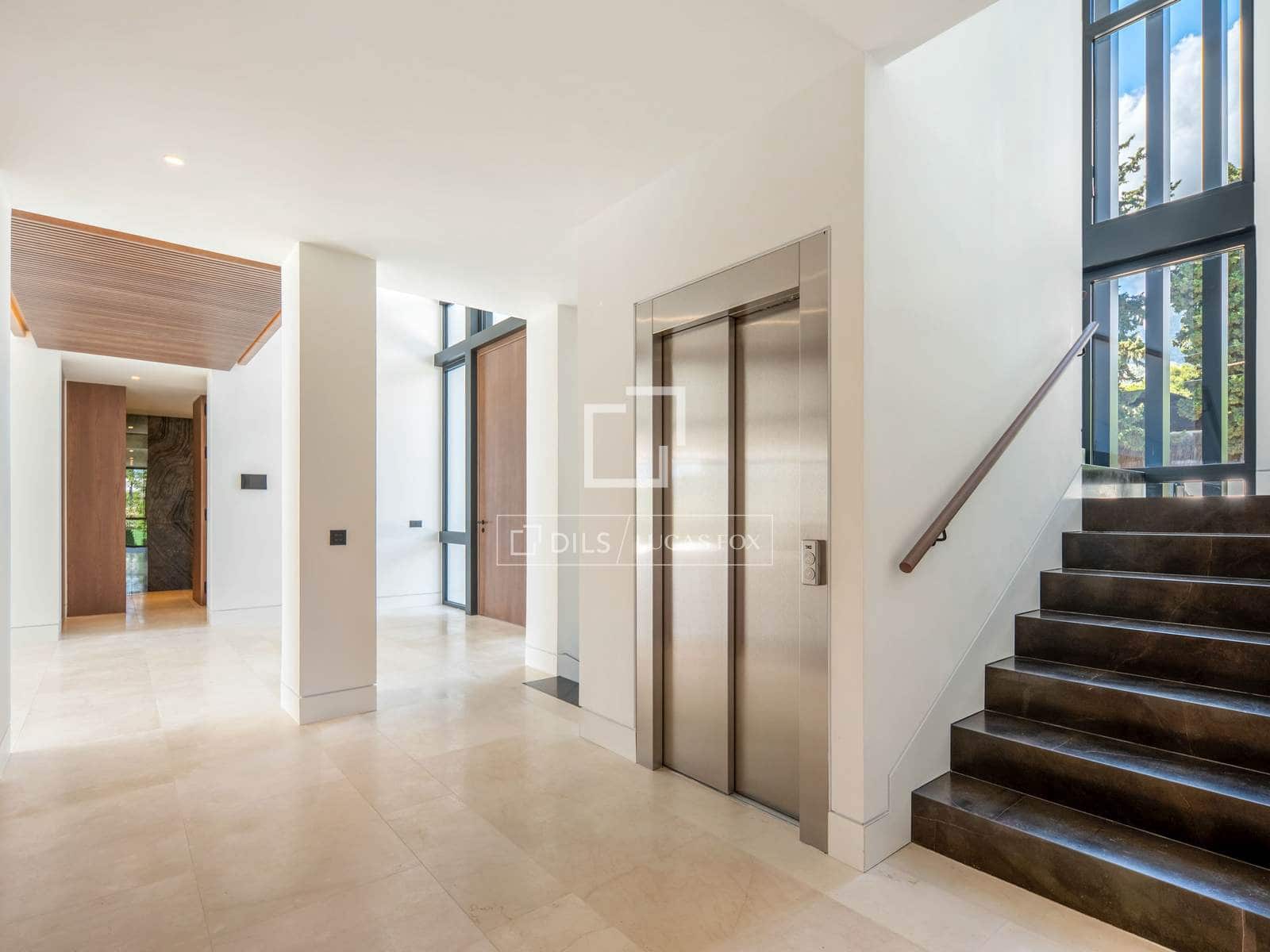 6 chambre Villa/Maison à vendre à Marbella avec piscine garage - 9 300 000 € (Ref: 10057715)