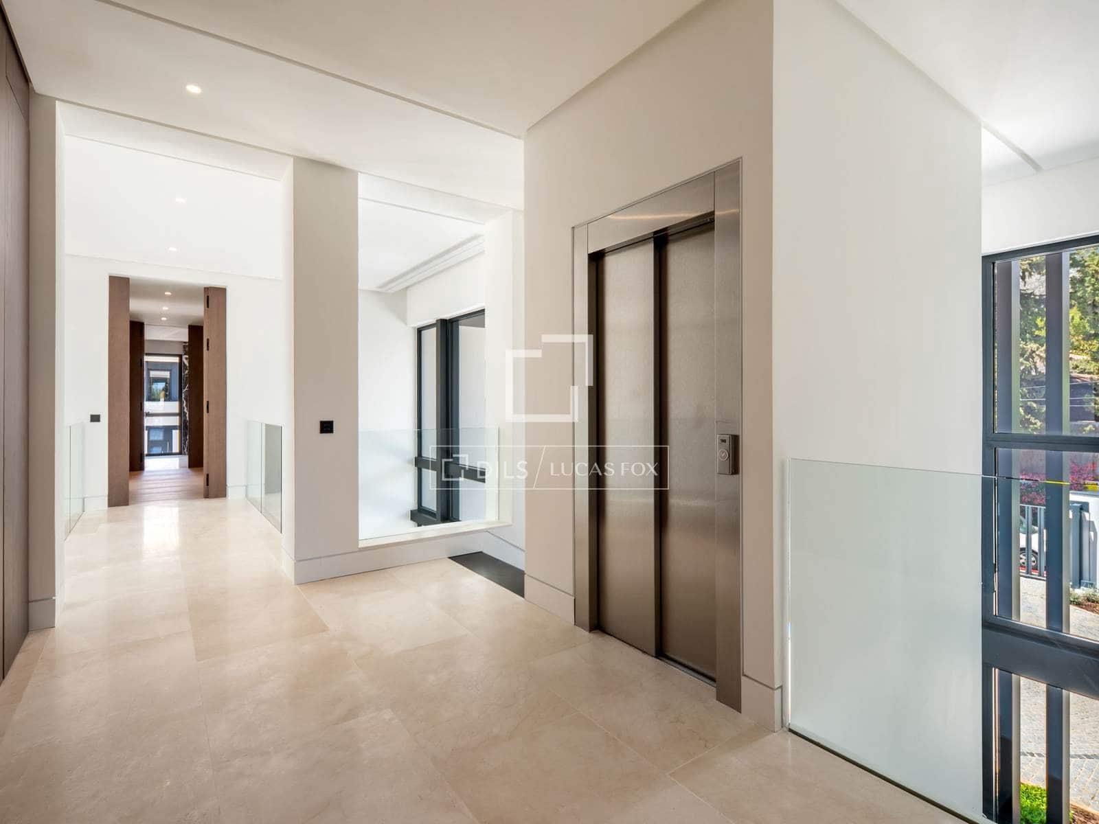 6 chambre Villa/Maison à vendre à Marbella avec piscine garage - 9 300 000 € (Ref: 10057715)