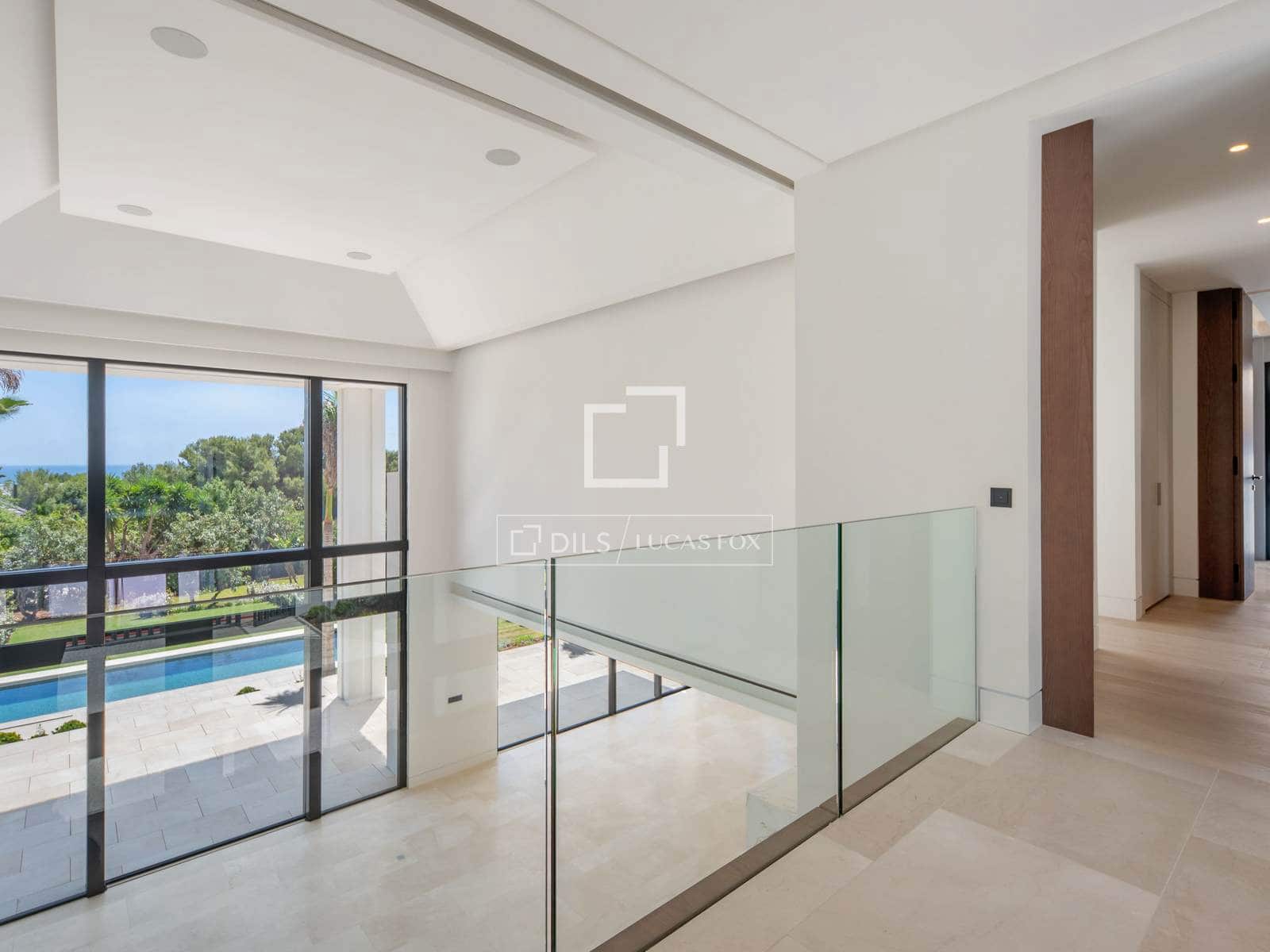 6 chambre Villa/Maison à vendre à Marbella avec piscine garage - 9 300 000 € (Ref: 10057715)