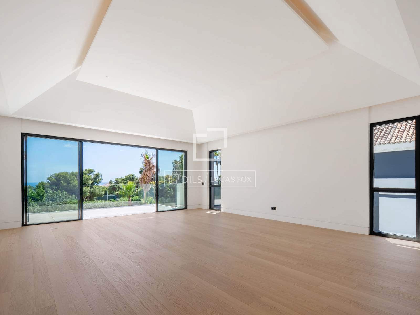 6 chambre Villa/Maison à vendre à Marbella avec piscine garage - 9 300 000 € (Ref: 10057715)