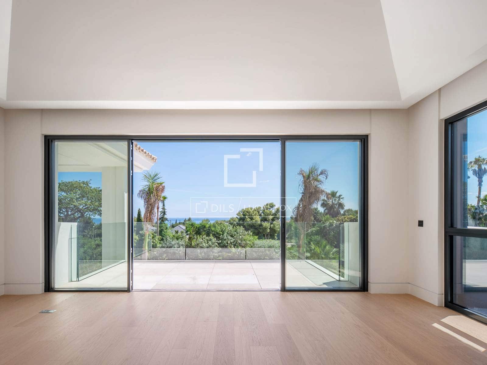 6 chambre Villa/Maison à vendre à Marbella avec piscine garage - 9 300 000 € (Ref: 10057715)