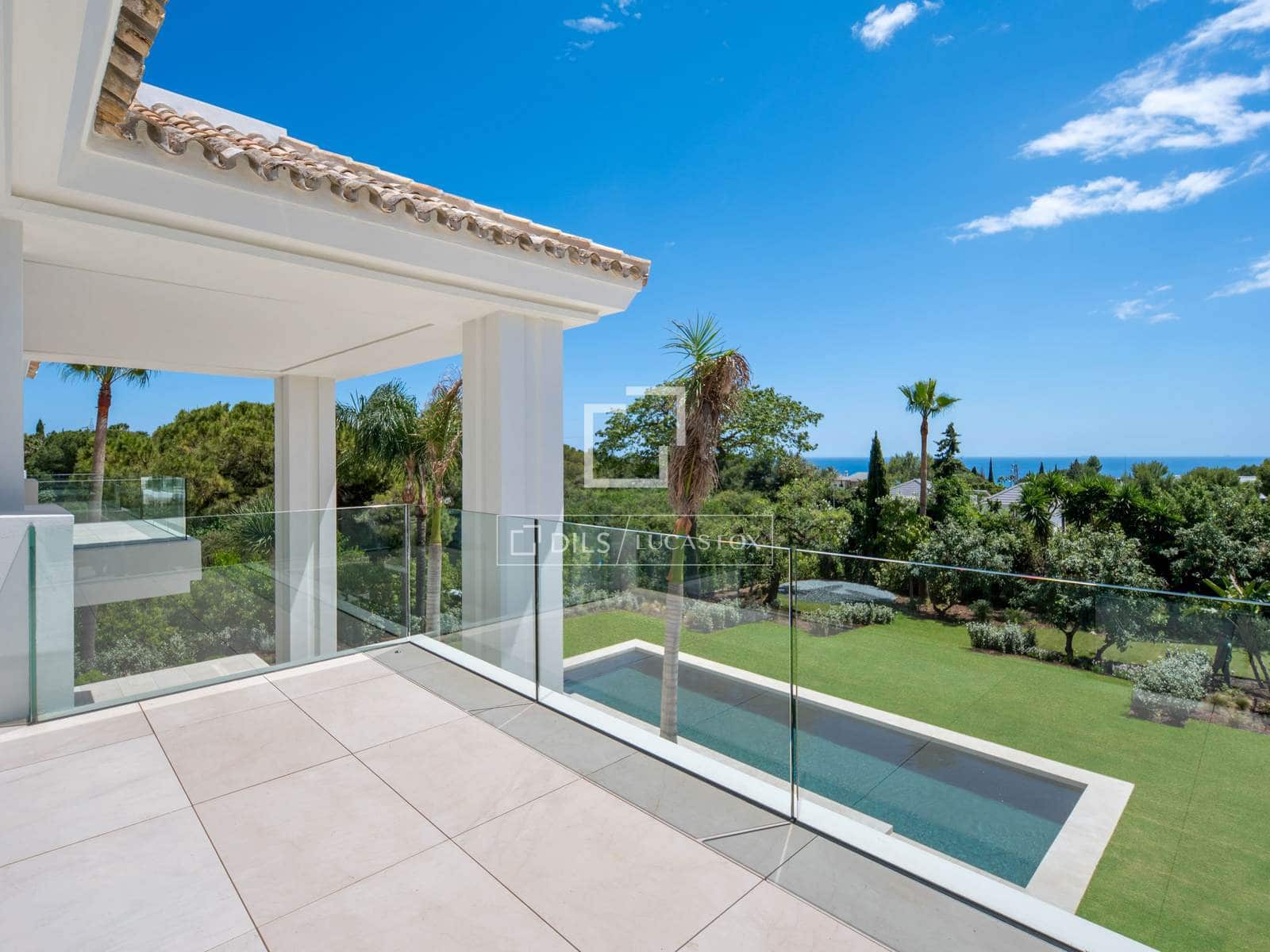 6 chambre Villa/Maison à vendre à Marbella avec piscine garage - 9 300 000 € (Ref: 10057715)