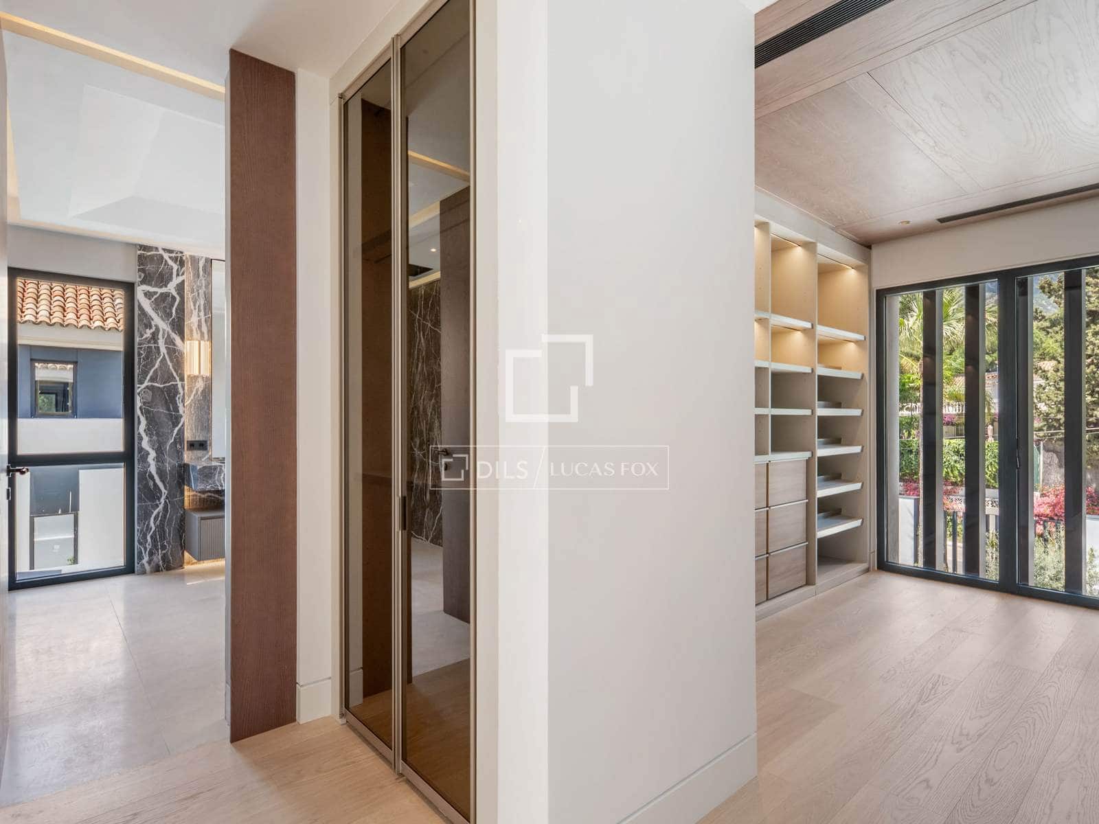6 chambre Villa/Maison à vendre à Marbella avec piscine garage - 9 300 000 € (Ref: 10057715)