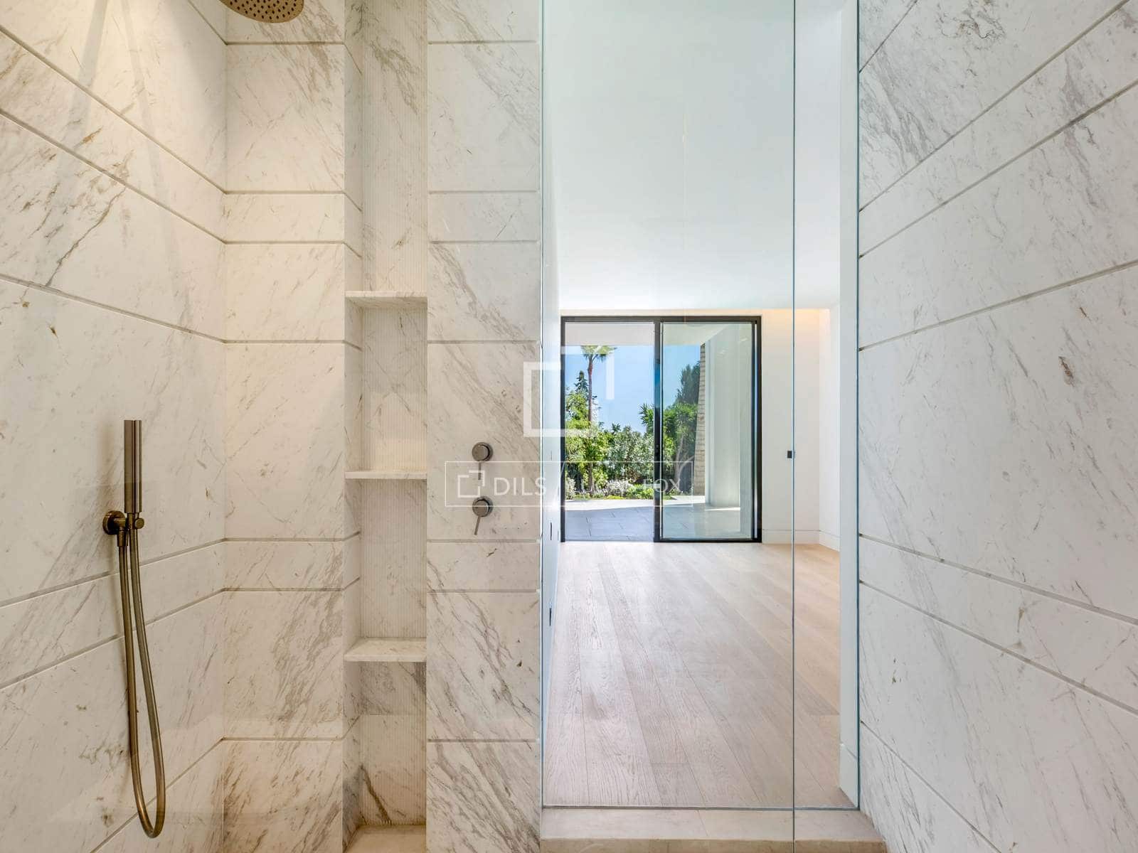 6 chambre Villa/Maison à vendre à Marbella avec piscine garage - 9 300 000 € (Ref: 10057715)