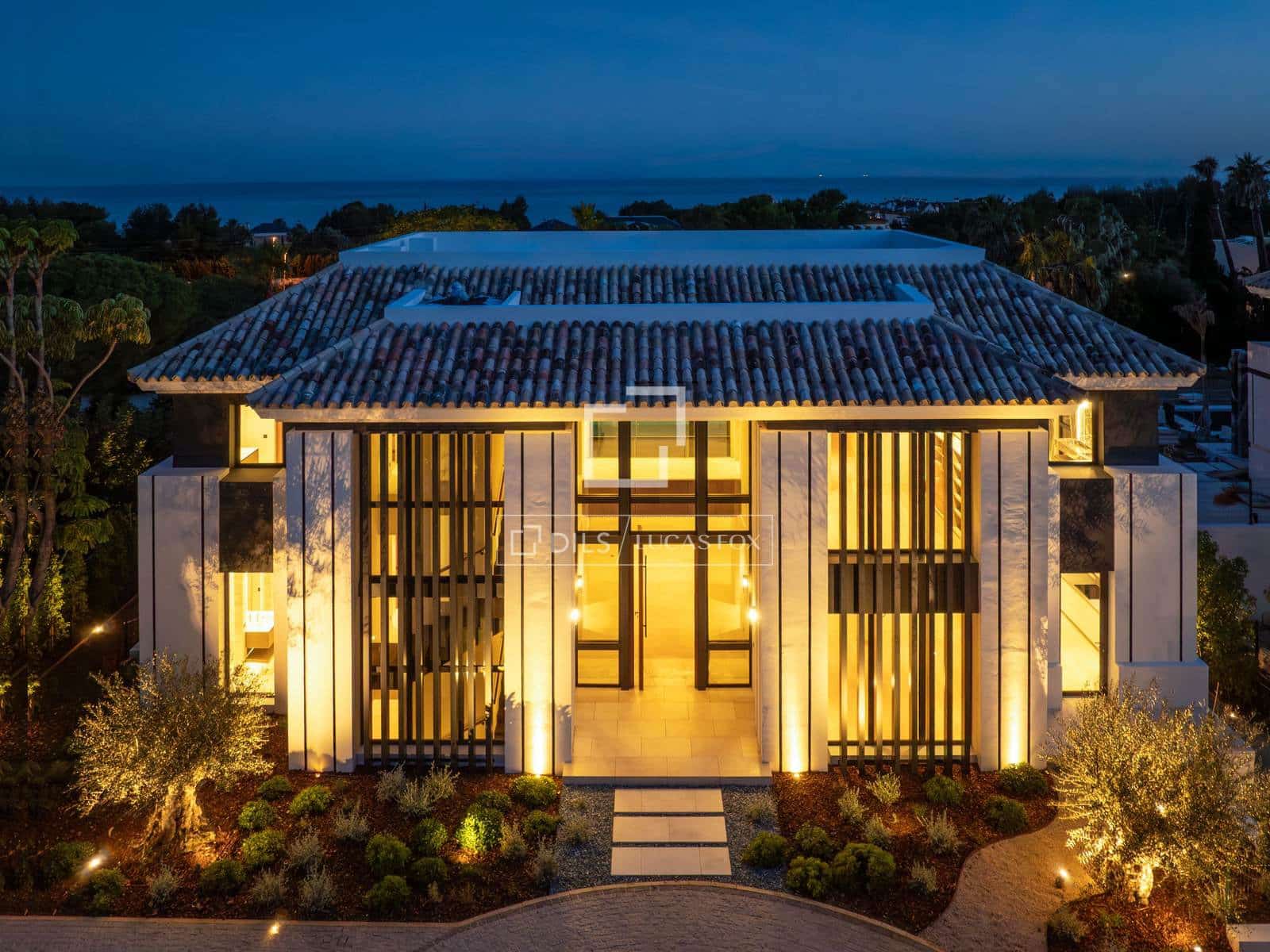 6 chambre Villa/Maison à vendre à Marbella avec piscine garage - 9 300 000 € (Ref: 10057715)