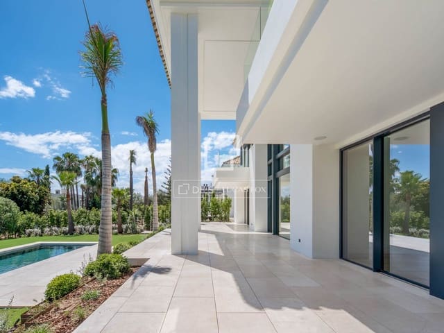 6 chambre Villa/Maison à vendre à Marbella avec piscine garage - 9 300 000 € (Ref: 10057715)