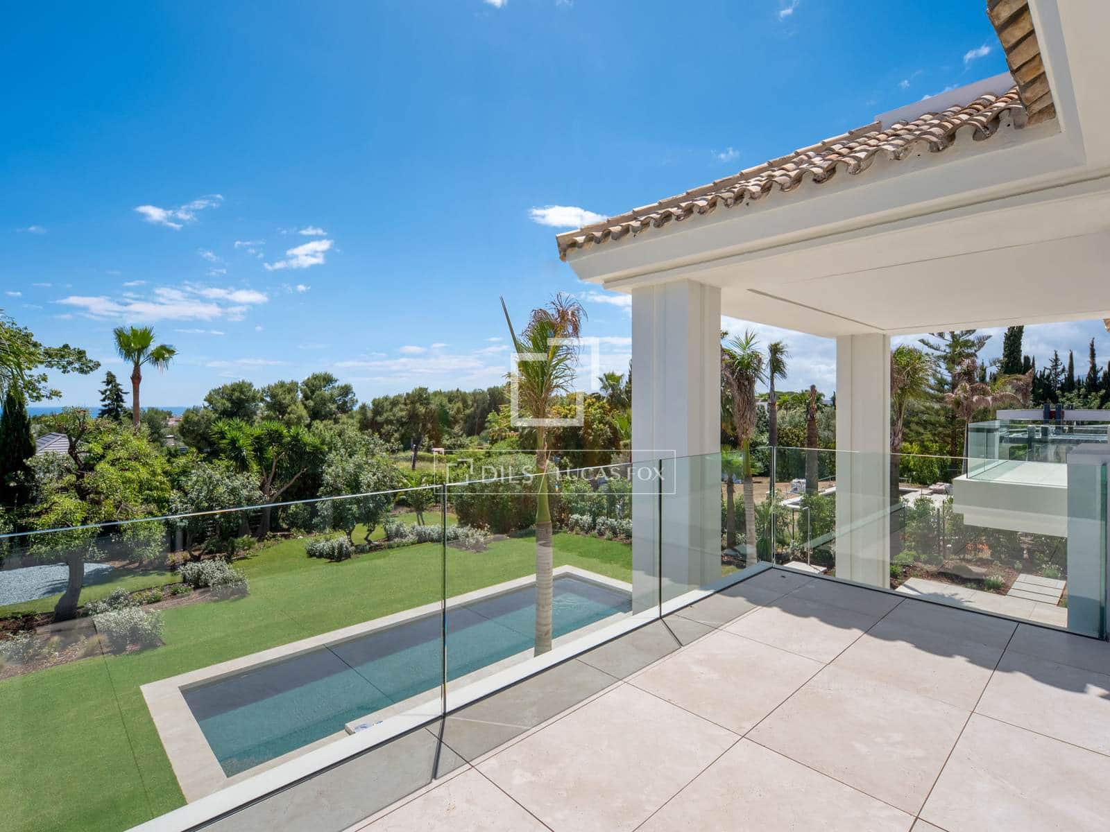 6 chambre Villa/Maison à vendre à Marbella avec piscine garage - 9 300 000 € (Ref: 10057715)