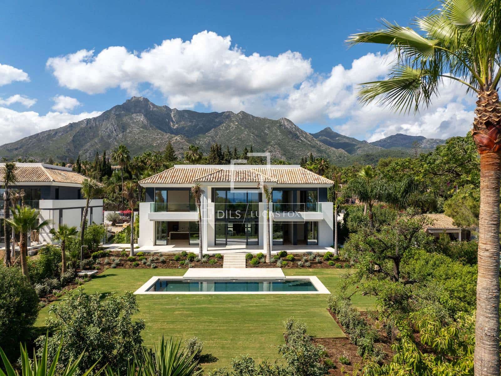 6 chambre Villa/Maison à vendre à Marbella avec piscine garage - 9 300 000 € (Ref: 10057715)