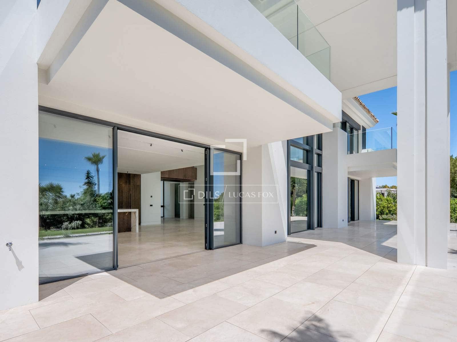 6 chambre Villa/Maison à vendre à Marbella avec piscine garage - 9 300 000 € (Ref: 10057715)