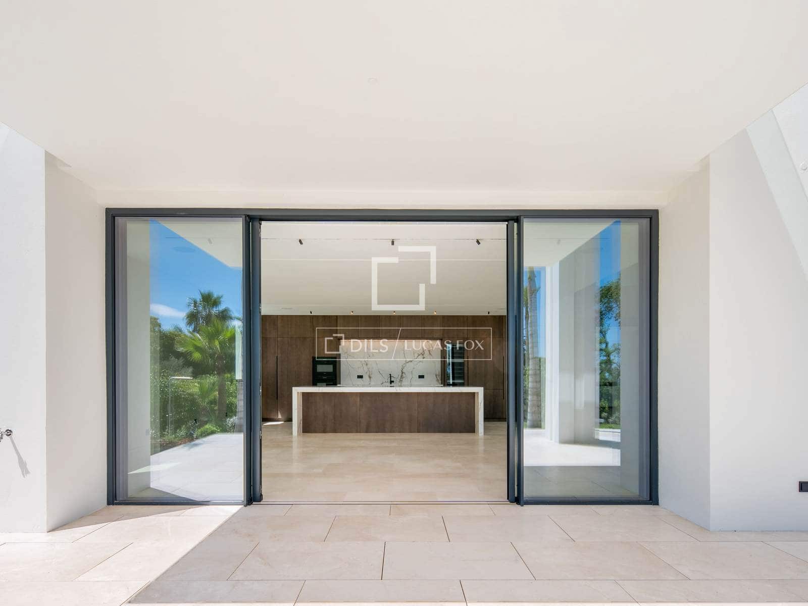 6 chambre Villa/Maison à vendre à Marbella avec piscine garage - 9 300 000 € (Ref: 10057715)