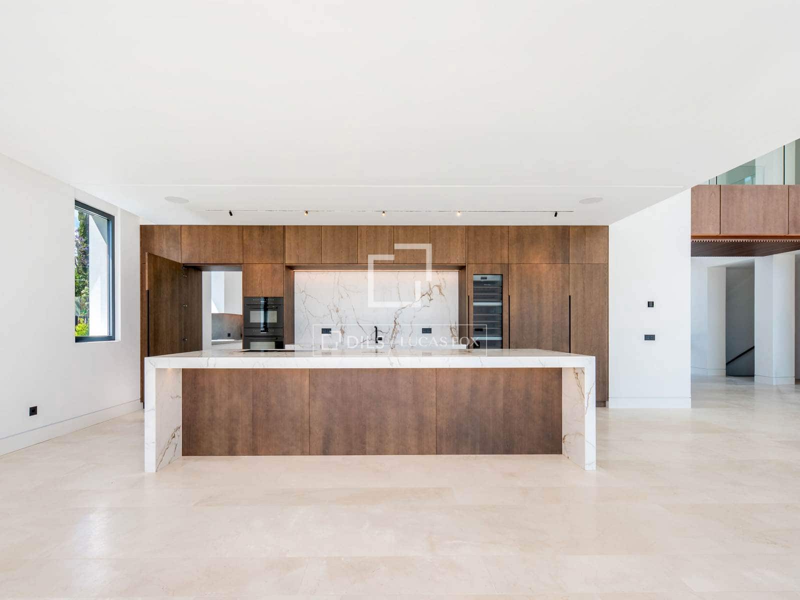 6 chambre Villa/Maison à vendre à Marbella avec piscine garage - 9 300 000 € (Ref: 10057715)