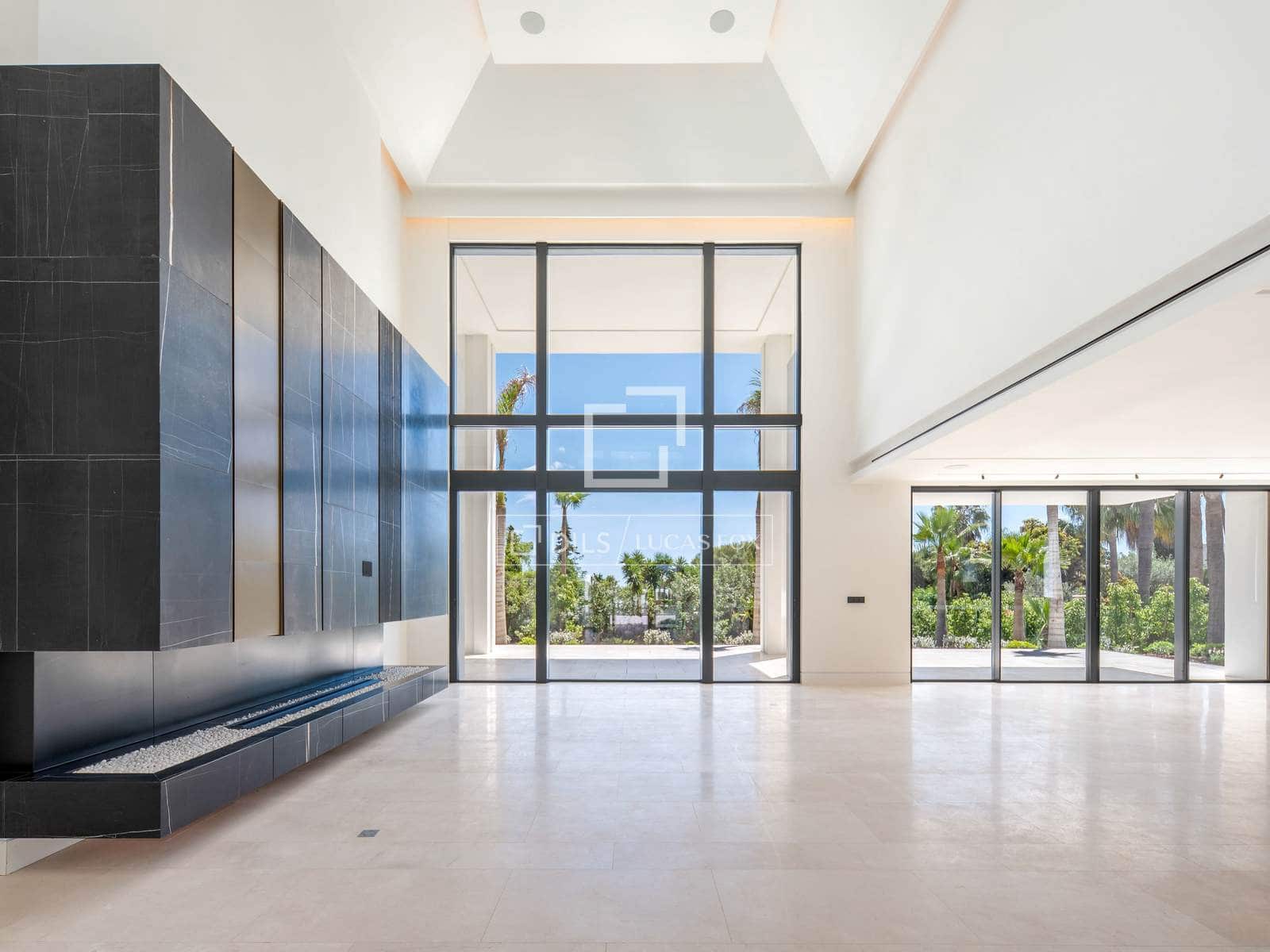 6 chambre Villa/Maison à vendre à Marbella avec piscine garage - 9 300 000 € (Ref: 10057715)