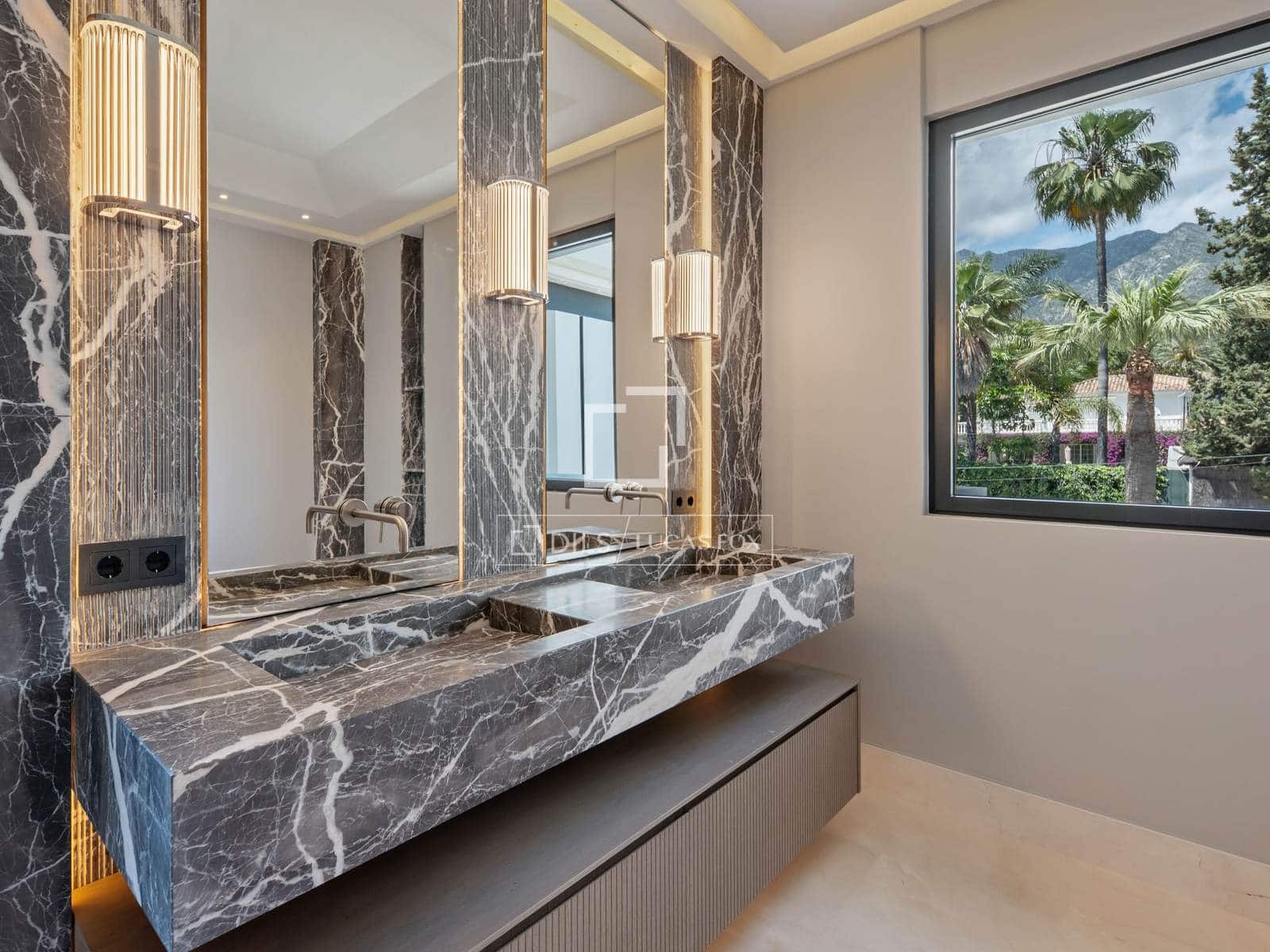6 chambre Villa/Maison à vendre à Marbella avec piscine garage - 9 300 000 € (Ref: 10057715)