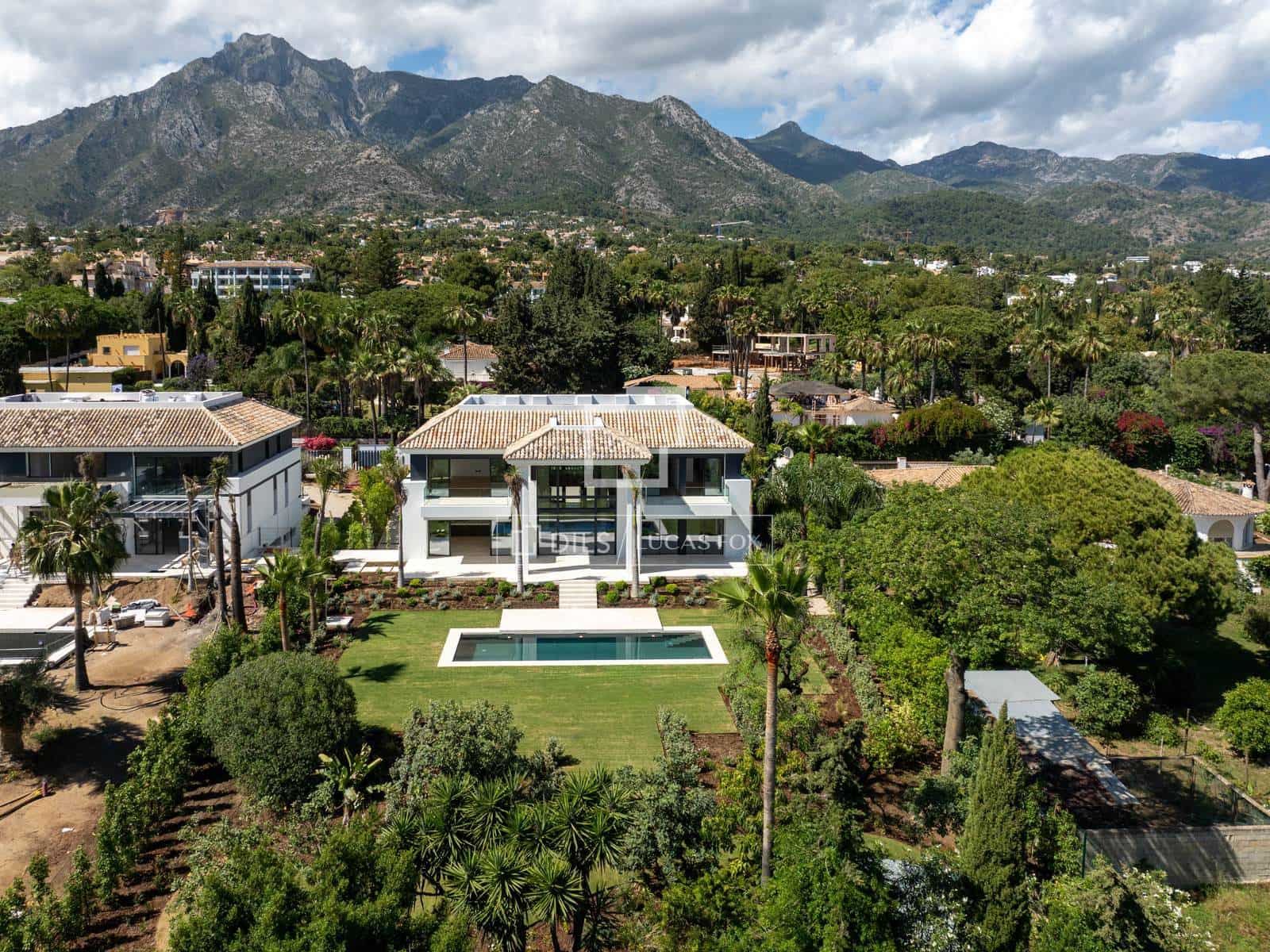 6 chambre Villa/Maison à vendre à Marbella avec piscine garage - 9 300 000 € (Ref: 10057715)