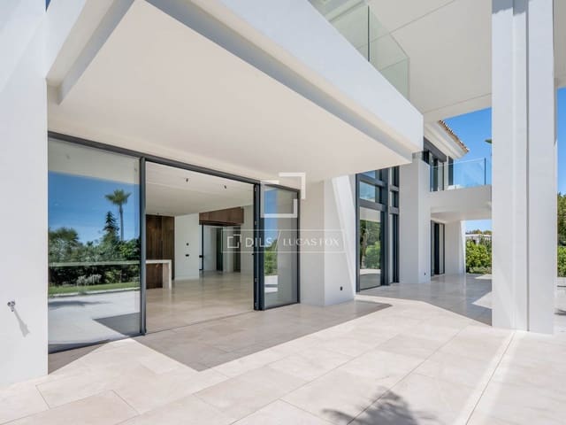 6 chambre Villa/Maison à vendre à Marbella avec piscine garage - 9 300 000 € (Ref: 10057715)