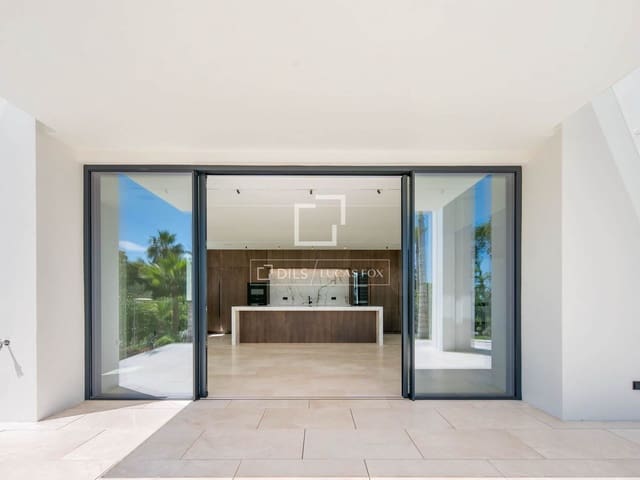 6 chambre Villa/Maison à vendre à Marbella avec piscine garage - 9 300 000 € (Ref: 10057715)