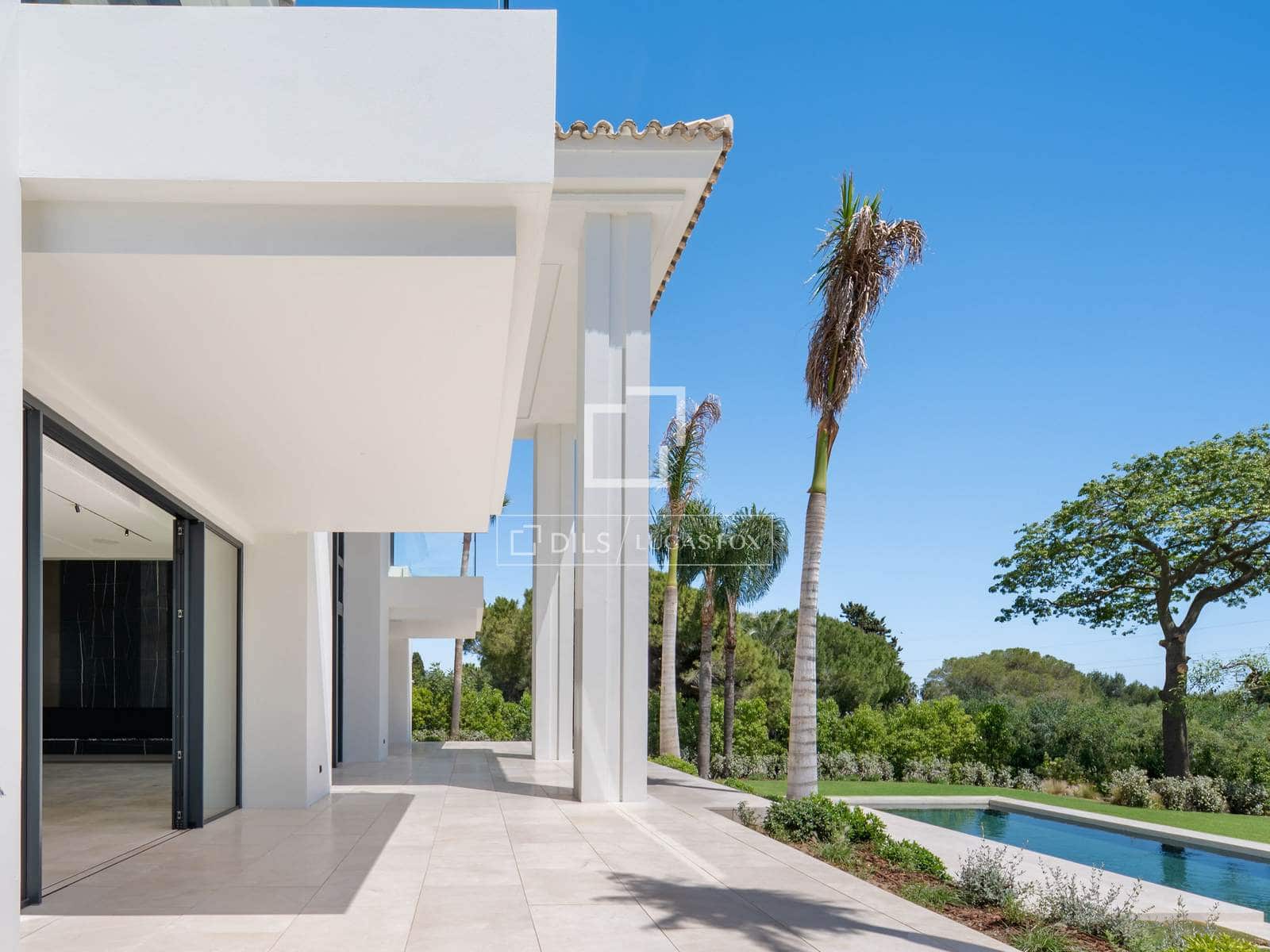 6 chambre Villa/Maison à vendre à Marbella avec piscine garage - 9 300 000 € (Ref: 10057715)