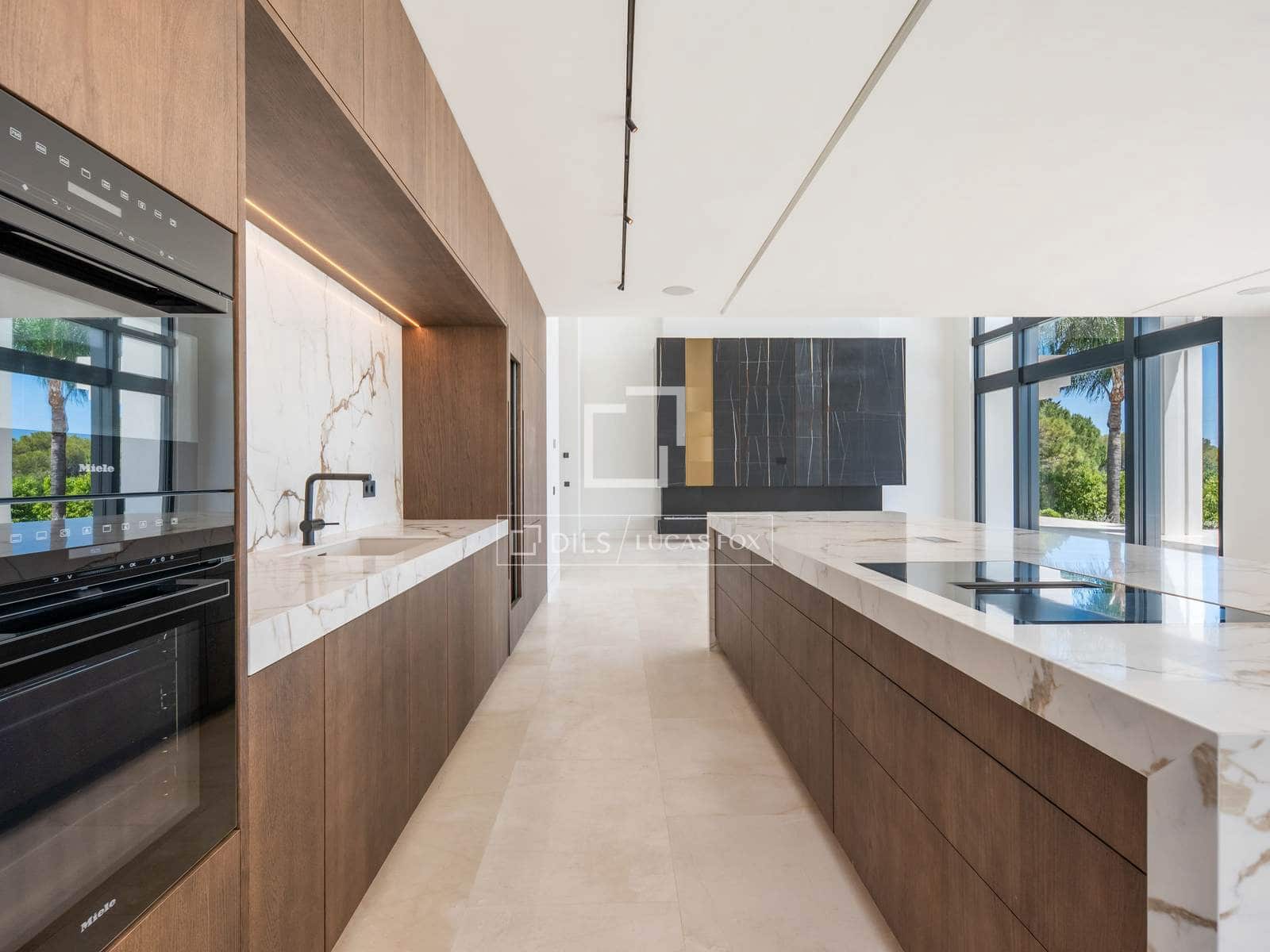 6 chambre Villa/Maison à vendre à Marbella avec piscine garage - 9 300 000 € (Ref: 10057715)