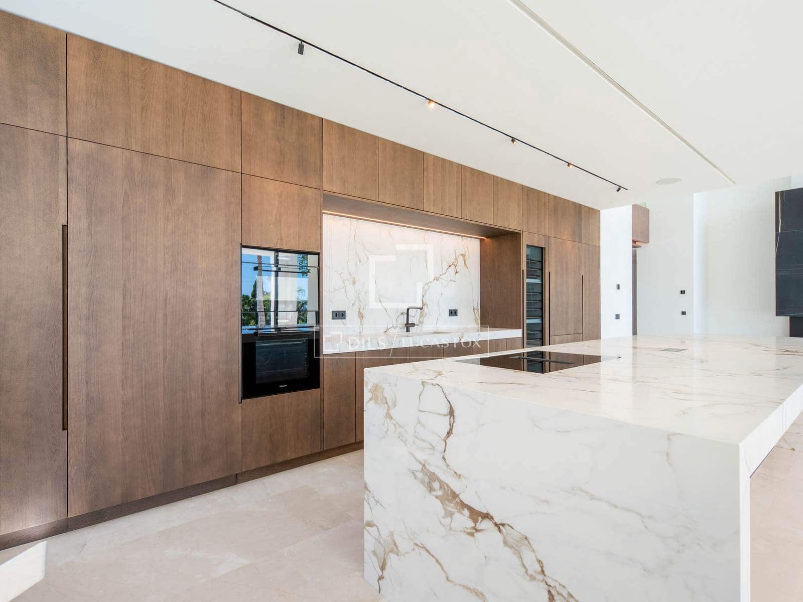 6 chambre Villa/Maison à vendre à Marbella avec piscine garage - 9 300 000 € (Ref: 10057715)