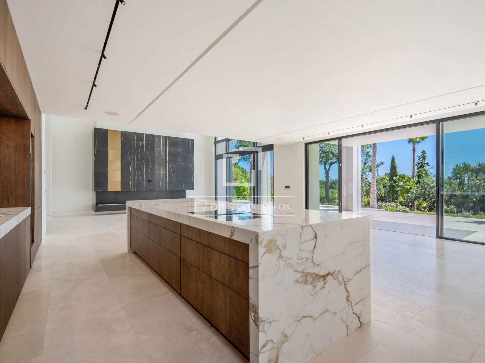 6 chambre Villa/Maison à vendre à Marbella avec piscine garage - 9 300 000 € (Ref: 10057715)