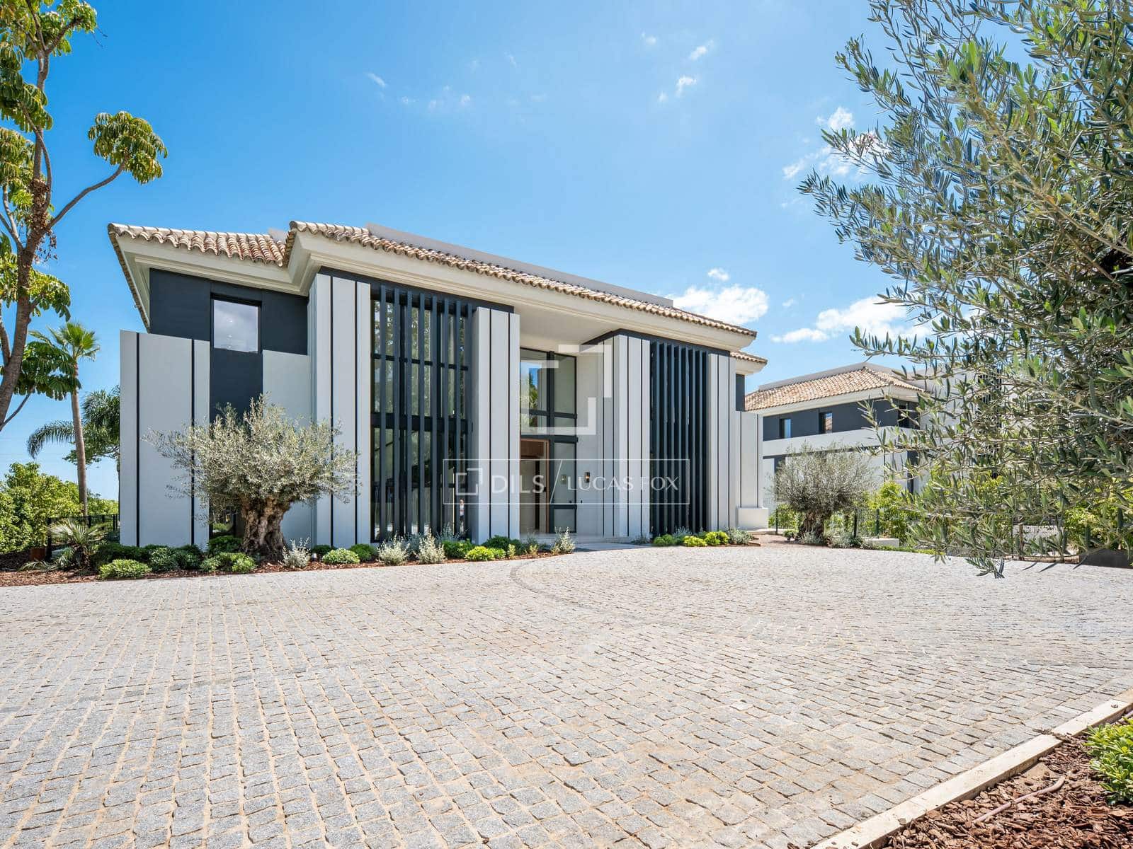 6 chambre Villa/Maison à vendre à Marbella avec piscine garage - 9 300 000 € (Ref: 10057715)