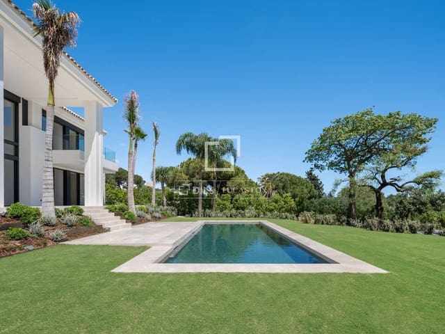 6 chambre Villa/Maison à vendre à Marbella avec piscine garage - 9 300 000 € (Ref: 10057715)