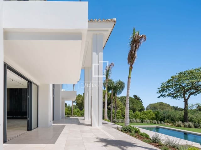 6 chambre Villa/Maison à vendre à Marbella avec piscine garage - 9 300 000 € (Ref: 10057715)