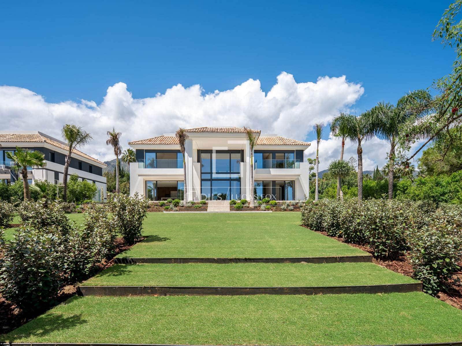 6 chambre Villa/Maison à vendre à Marbella avec piscine garage - 9 300 000 € (Ref: 10057715)