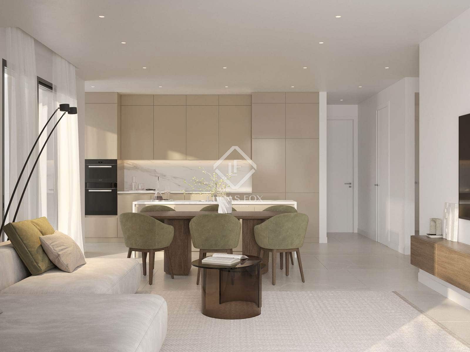 3 bedroom Penthouse for sale in New Golden Mile with pool garage - € 880,000 (Ref: 10057849)