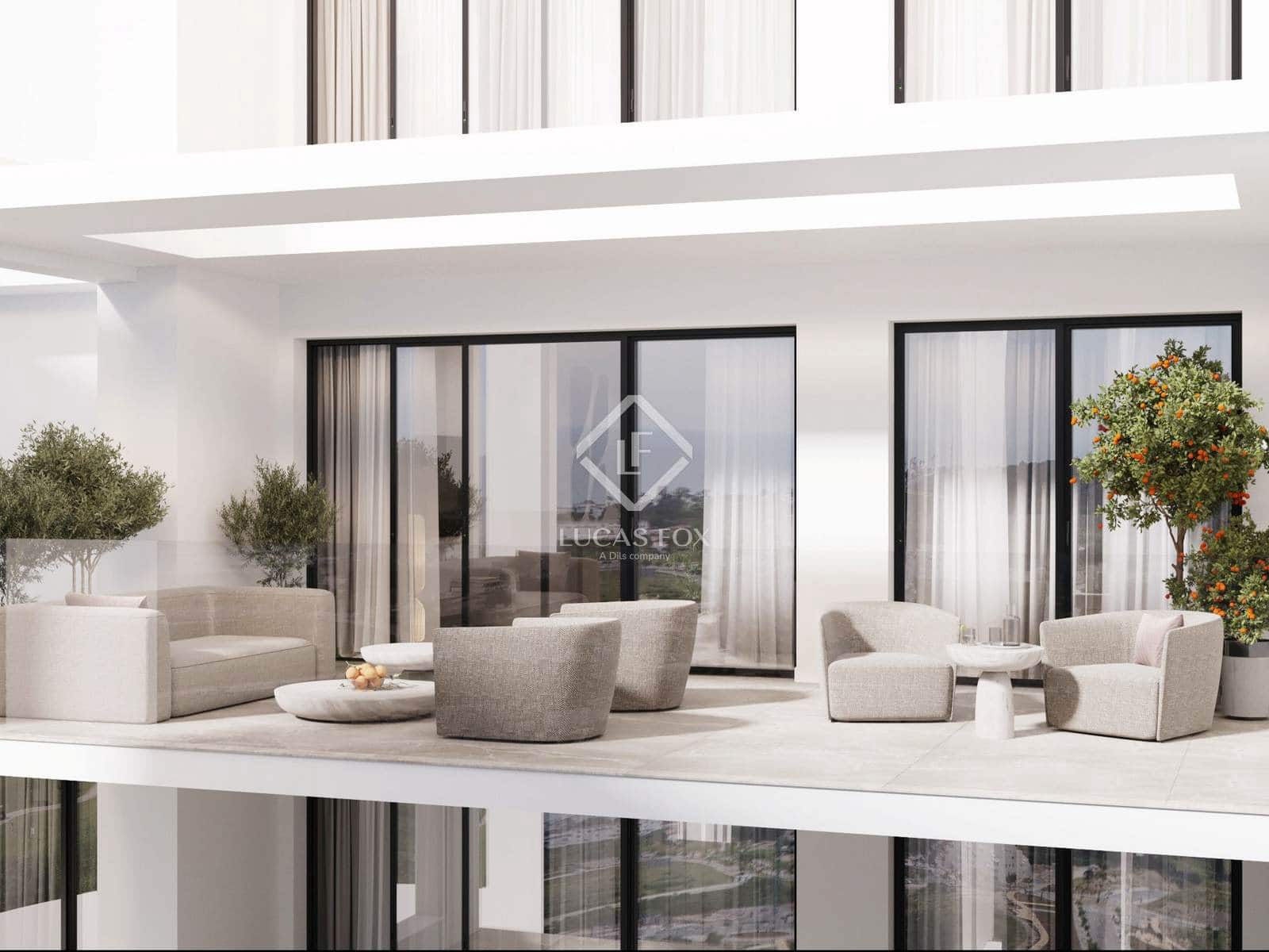 3 bedroom Penthouse for sale in New Golden Mile with pool garage - € 880,000 (Ref: 10057849)