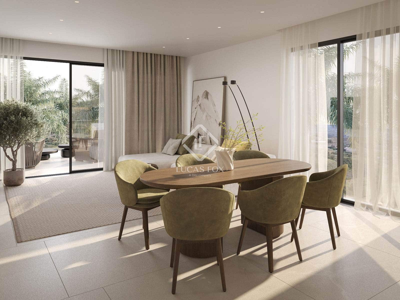 3 bedroom Penthouse for sale in New Golden Mile with pool garage - € 880,000 (Ref: 10057849)