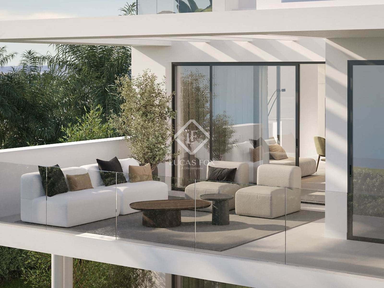 3 bedroom Penthouse for sale in New Golden Mile with pool garage - € 880,000 (Ref: 10057849)