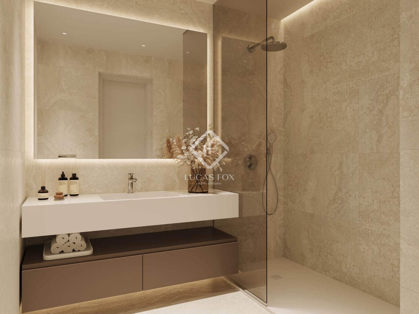 3 bedroom Penthouse for sale in New Golden Mile with pool garage - € 880,000 (Ref: 10057849)