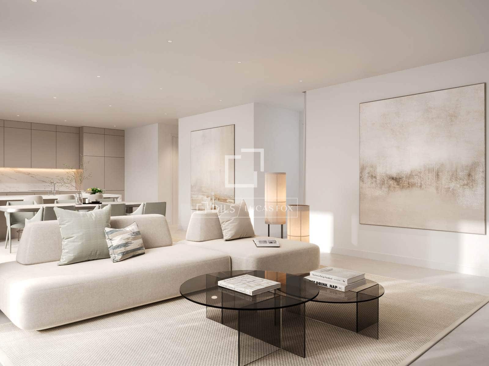 3 bedroom Penthouse for sale in New Golden Mile with pool garage - € 880,000 (Ref: 10057849)