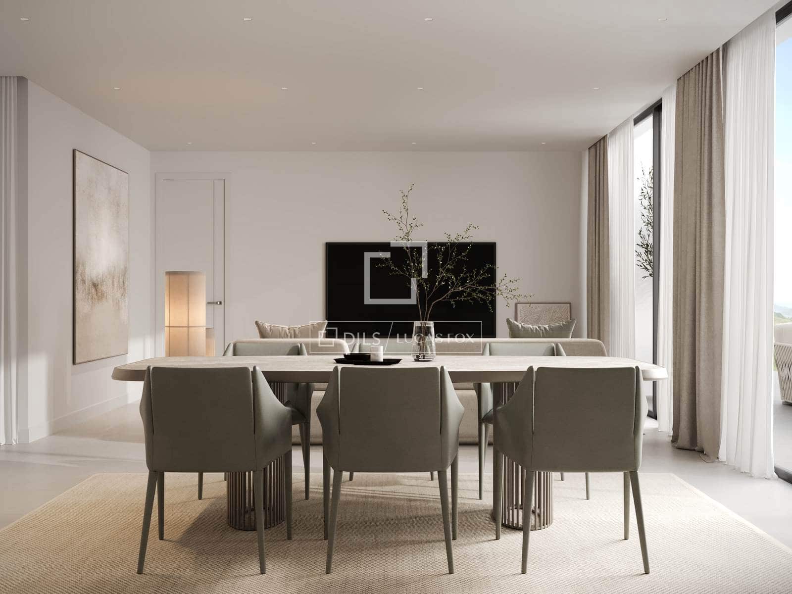 3 bedroom Penthouse for sale in New Golden Mile with pool garage - € 880,000 (Ref: 10057849)