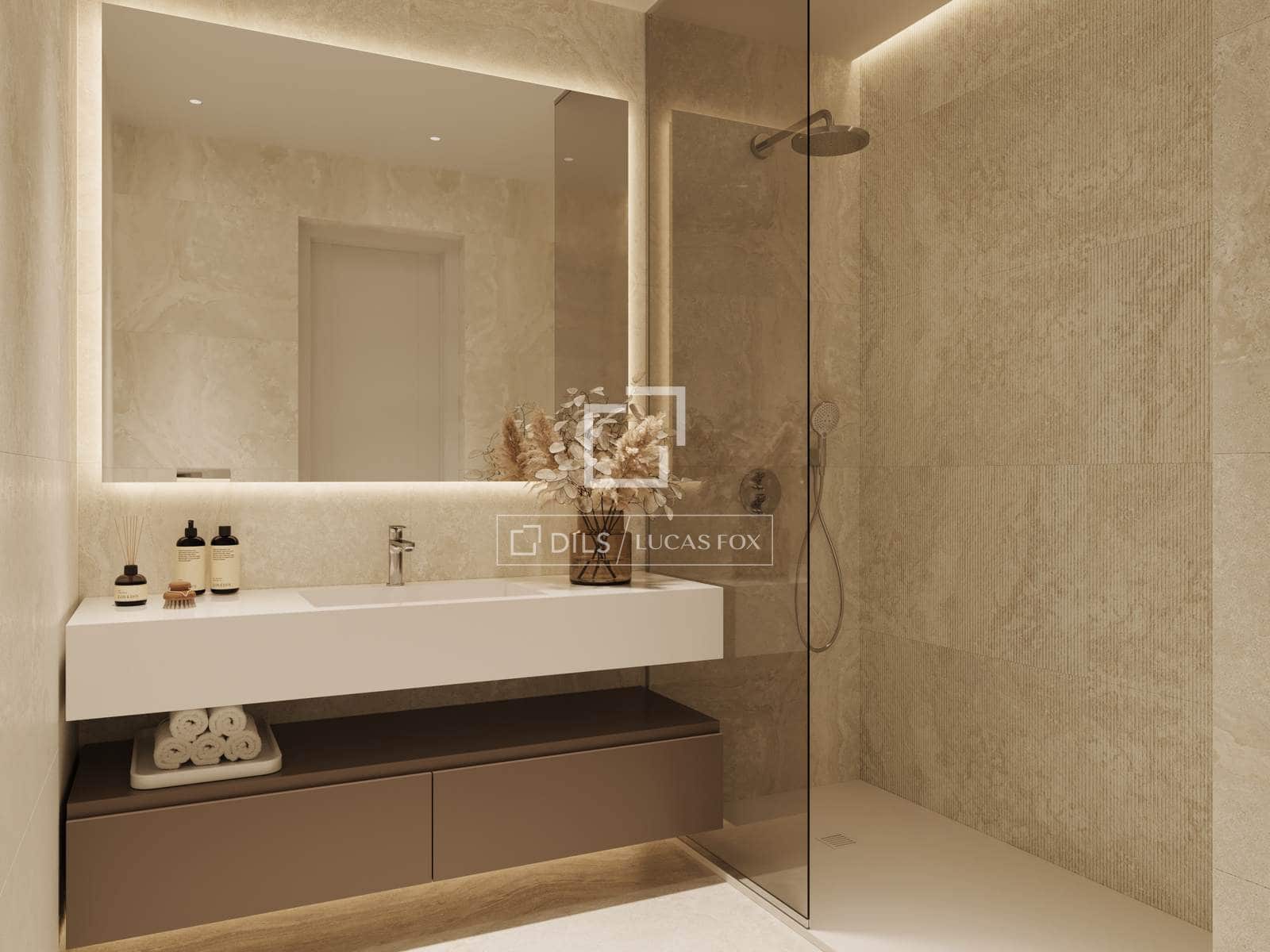 3 bedroom Penthouse for sale in New Golden Mile with pool garage - € 880,000 (Ref: 10057849)
