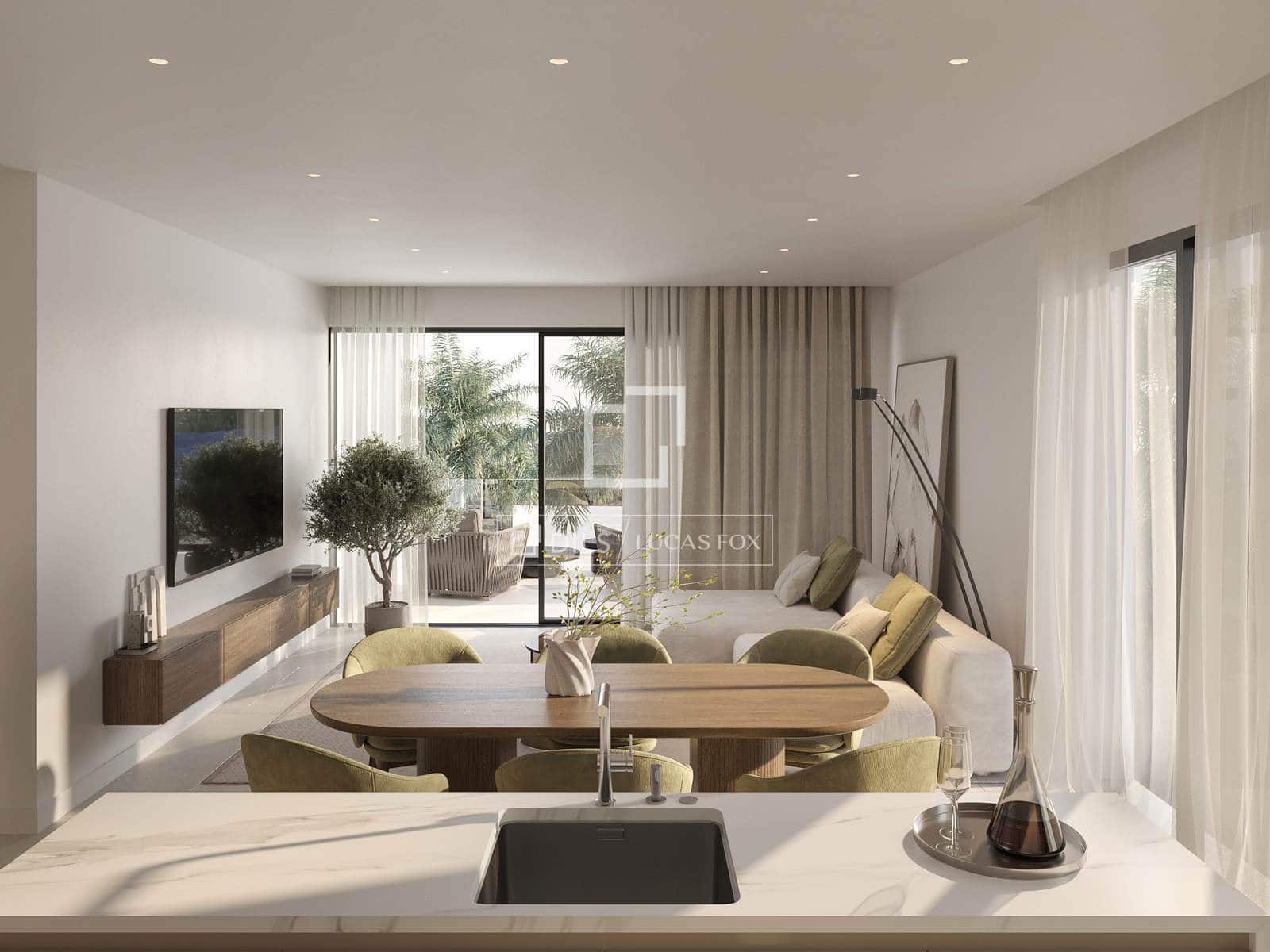 3 bedroom Penthouse for sale in New Golden Mile with pool garage - € 880,000 (Ref: 10057849)