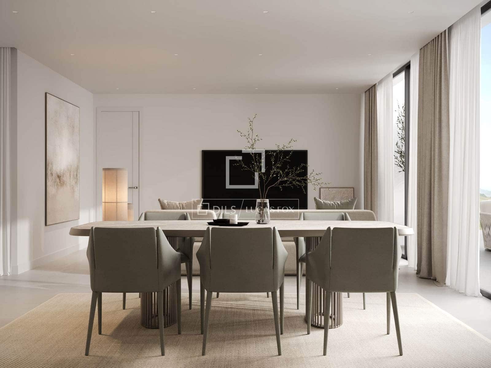3 bedroom Penthouse for sale in New Golden Mile with pool garage - € 880,000 (Ref: 10057849)