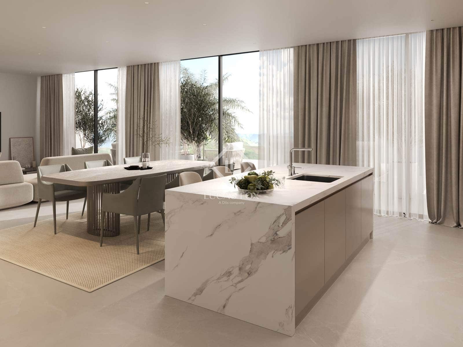 3 bedroom Penthouse for sale in New Golden Mile with pool garage - € 880,000 (Ref: 10057849)