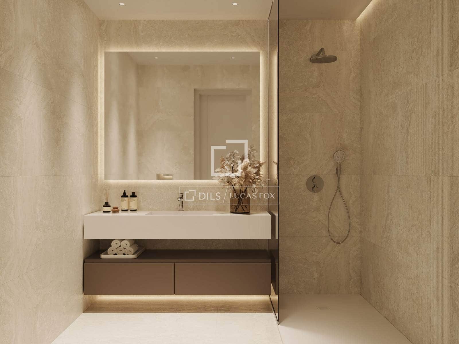 3 bedroom Penthouse for sale in New Golden Mile with pool garage - € 880,000 (Ref: 10057849)