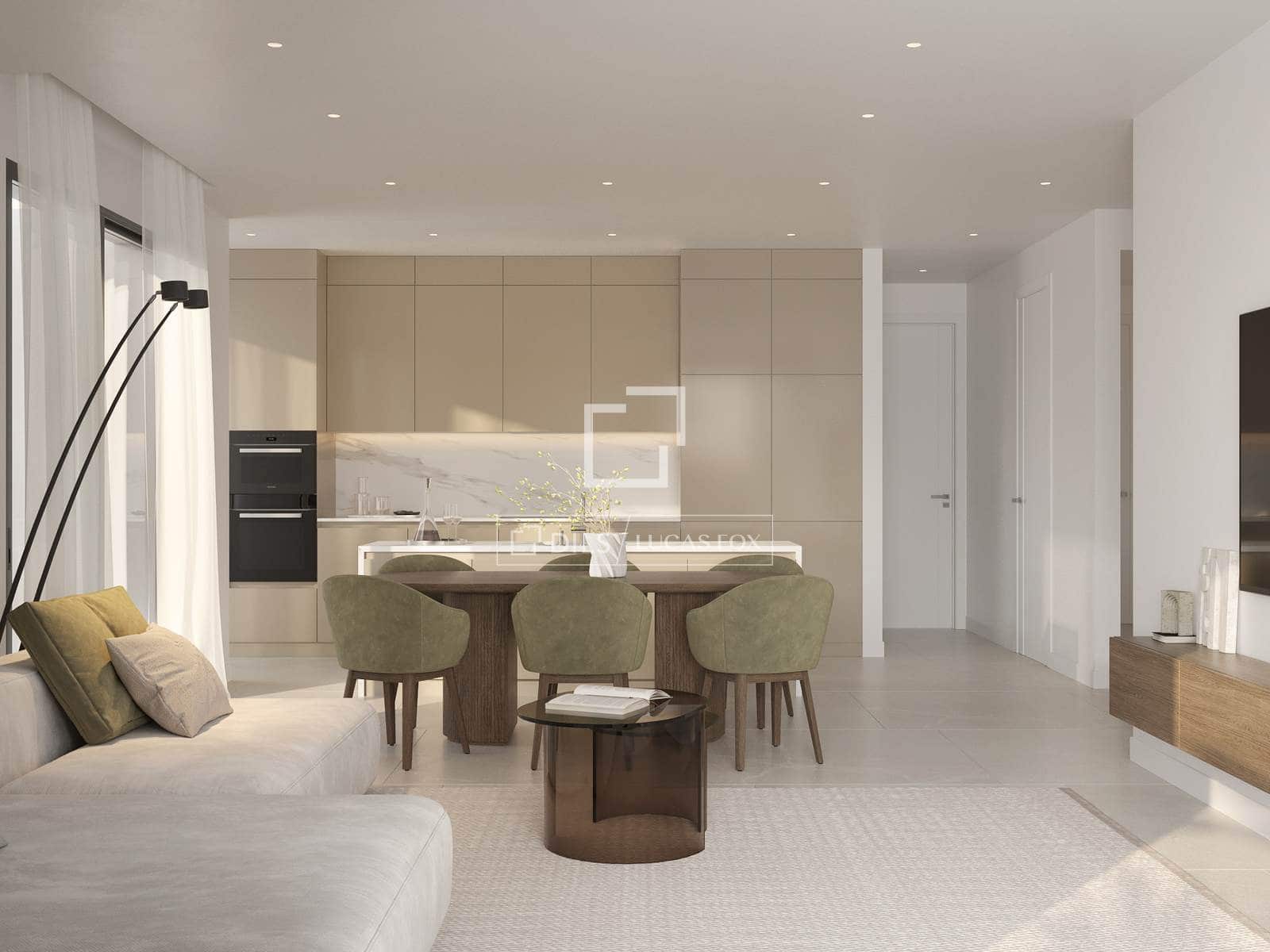 3 bedroom Penthouse for sale in New Golden Mile with pool garage - € 880,000 (Ref: 10057849)