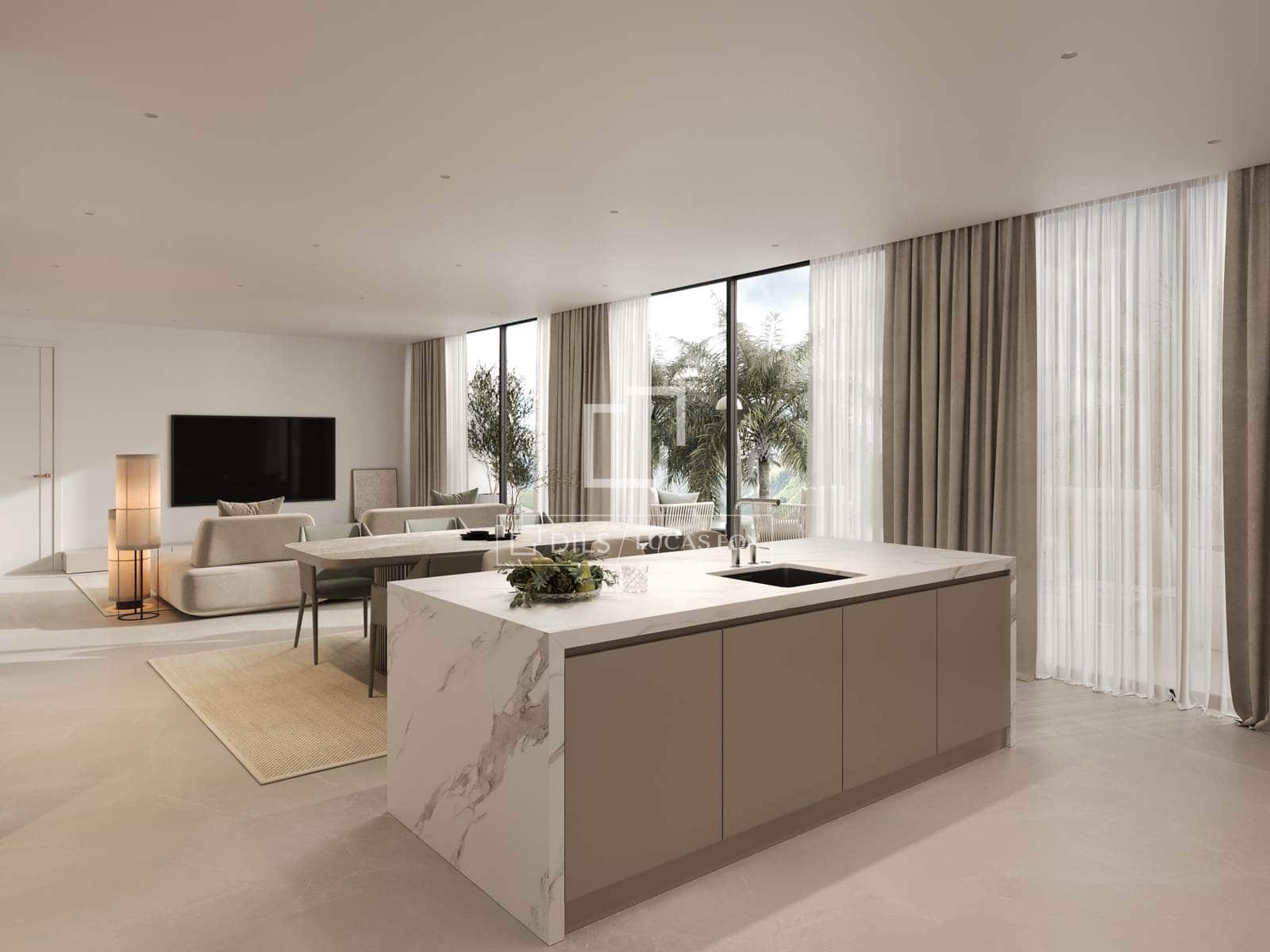 3 bedroom Penthouse for sale in New Golden Mile with pool garage - € 880,000 (Ref: 10057849)