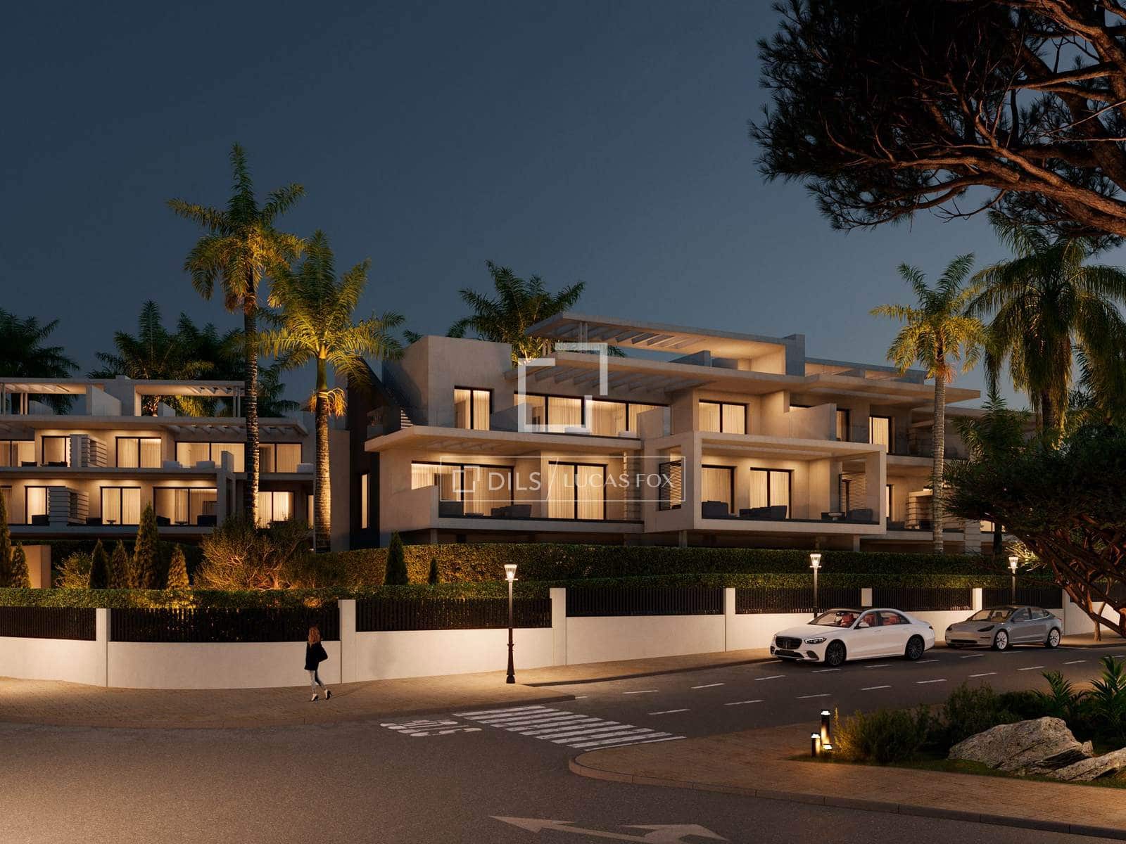 3 bedroom Penthouse for sale in New Golden Mile with pool garage - € 880,000 (Ref: 10057849)